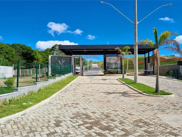 Imagem: Terreno À Venda no Condomínio Villagio