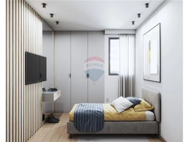 Imagem 4: Studio com Área de Lazer, Vaga de Garagem, São Pedro, Próximo À Ufjf, Juiz de Fora/Mg