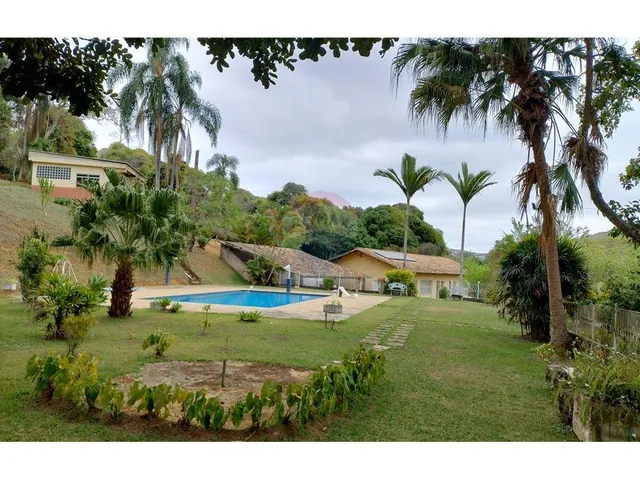 Imagem: Maravilhoso Sítio, com Piscina, Área de
