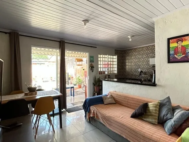 Imagem: Qr 208 Samambaia Norte Lote 120 M² Casa