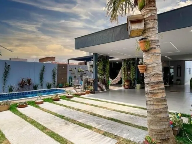 Imagem 14: Sha Cond Vale Park Way Casa 4 Quartos 2 Suítes 4 Vagas Reformada 200M² Armários