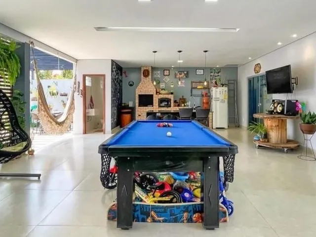 Imagem 11: Sha Cond Vale Park Way Casa 4 Quartos 2 Suítes 4 Vagas Reformada 200M² Armários