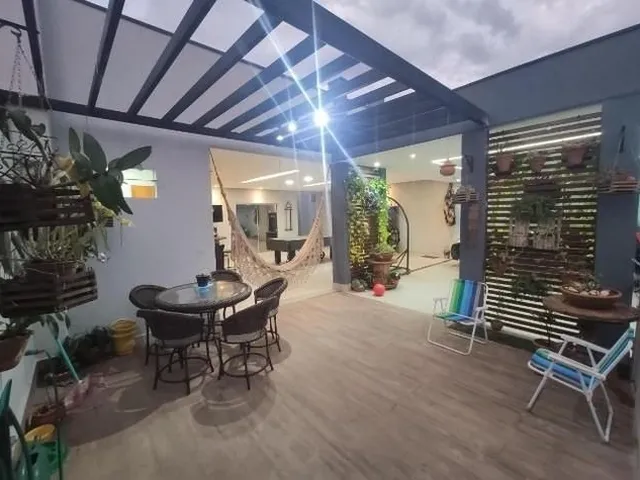 Imagem 7: Sha Cond Vale Park Way Casa 4 Quartos 2 Suítes 4 Vagas Reformada 200M² Armários