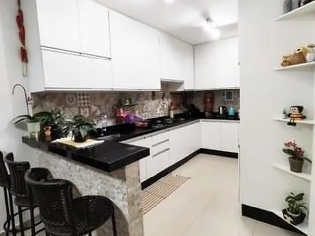 Imagem 8: Sha Cond Vale Park Way Casa 4 Quartos 2 Suítes 4 Vagas Reformada 200M² Armários