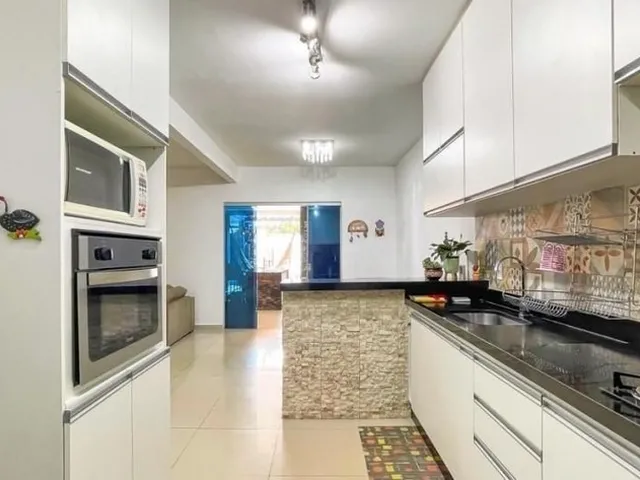 Imagem 15: Sha Cond Vale Park Way Casa 4 Quartos 2 Suítes 4 Vagas Reformada 200M² Armários