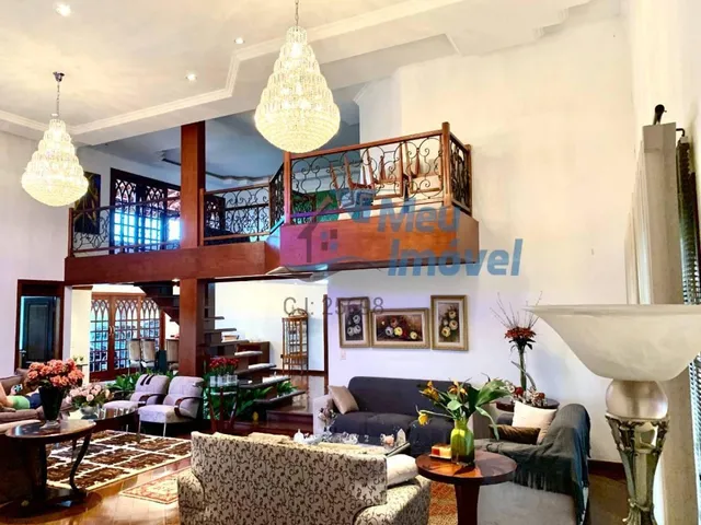 Imagem: Smpw Quadra 5 Conjunto 5 Park Way Casa 5