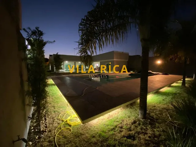 Imagem 1: Casa Moderna 4 Quartos - Lazer Completo - Vicente Pires