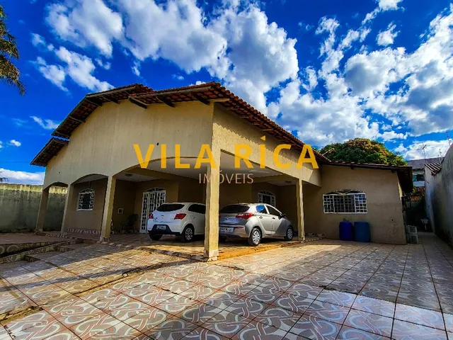 Imagem: Casa em Lote Comercial na Rua 3 de Vicente