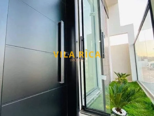 Imagem 10: Casa Moderna 3 Suítes - Área de Lazer - Colônia Agrícola Samambaia - Vicente Pires