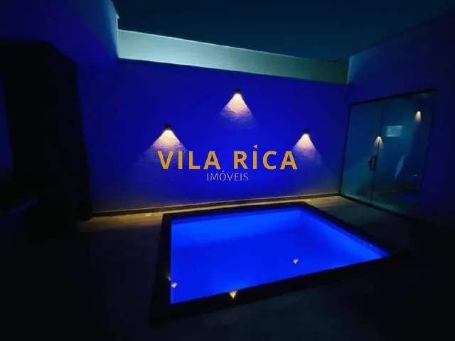 Imagem 7: Casa Moderna 3 Suítes - Área de Lazer - Colônia Agrícola Samambaia - Vicente Pires