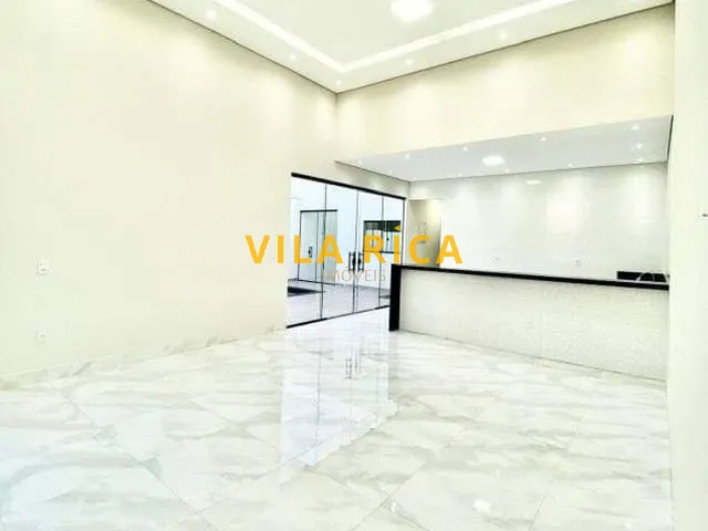 Imagem 8: Casa Moderna 3 Suítes - Área de Lazer - Colônia Agrícola Samambaia - Vicente Pires