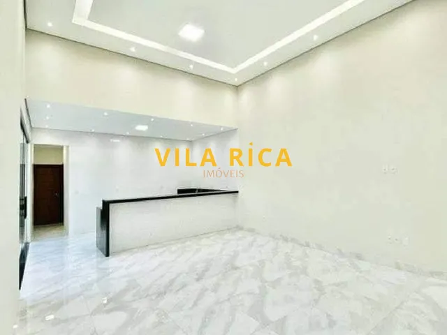 Imagem 4: Casa Moderna 3 Suítes - Área de Lazer - Colônia Agrícola Samambaia - Vicente Pires