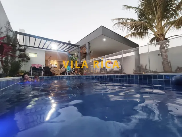 Imagem: Casa Moderna em Arniqueira - 4 Quartos