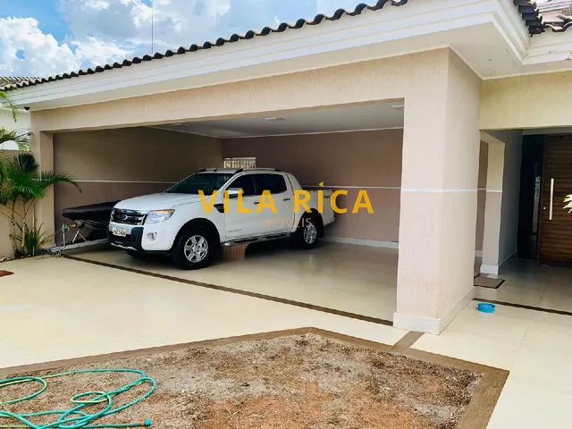 Imagem 10: Casa 4 Suítes - Área de Lazer Completa - Condomínio Fechado - Vicente Pires