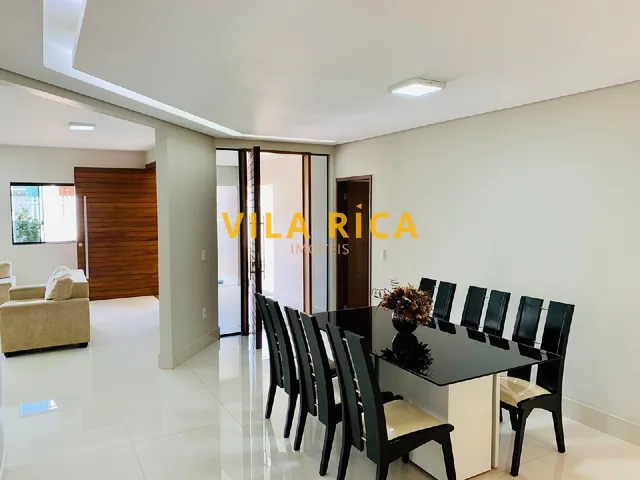 Imagem 14: Casa 4 Suítes - Área de Lazer Completa - Condomínio Fechado - Vicente Pires