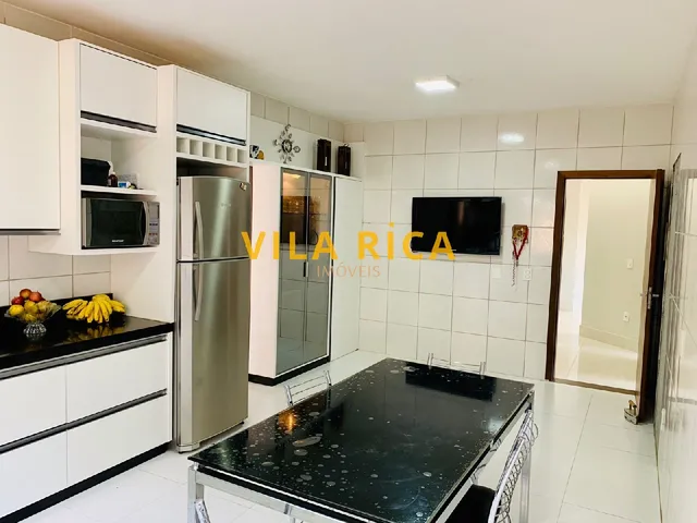 Imagem 11: Casa 4 Suítes - Área de Lazer Completa - Condomínio Fechado - Vicente Pires