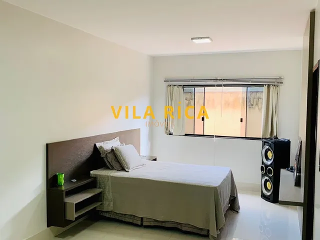 Imagem 8: Casa 4 Suítes - Área de Lazer Completa - Condomínio Fechado - Vicente Pires