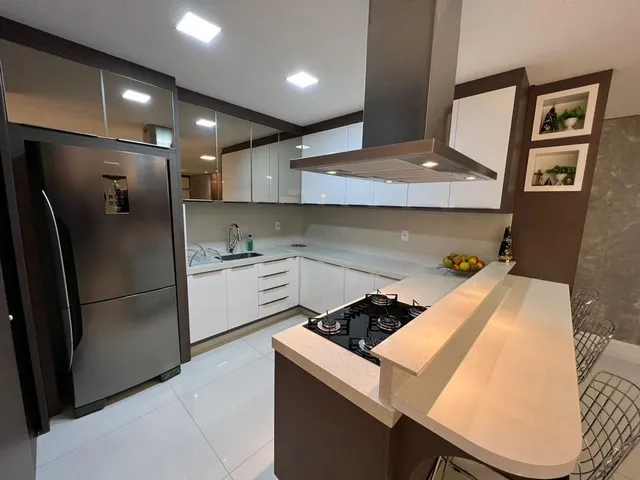 Imagem: 3 Dormitórios, 3 Suíte, 3 Banheiro, 2