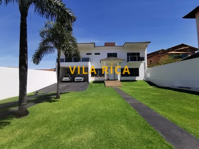 Imagem: Casa de Alto Padrão em Vicente Pires!