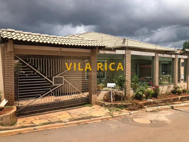 Imagem: Casa 4 Suítes - Área de Lazer Completa