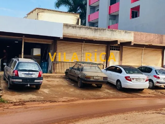 Imagem: 3 Lojas Comerciais Localizada na Rua 4A