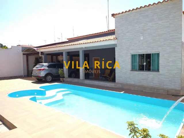 Imagem: Casa na Rua 04 em Vicente Pires - 6 Quartos