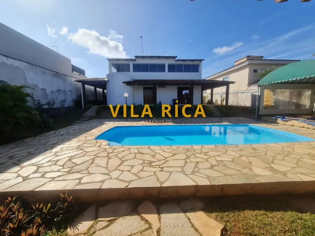 Imagem: Casa com 4 Quartos na Rua 4 de Vicente Pires
