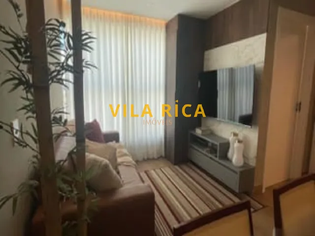 Imagem: Apartamento Mobilhado com 2 Quartos em Águas