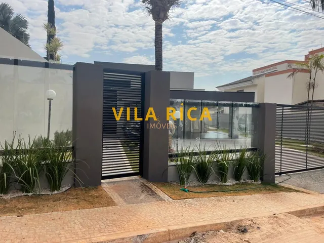 Imagem: Casa Moderna de Alto Padrão em Arniqueira