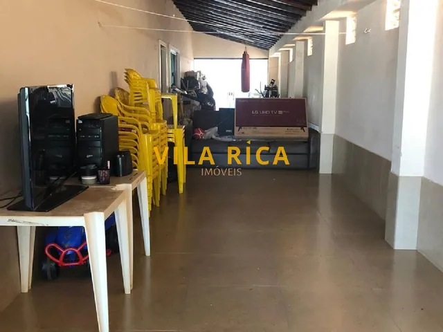 Imagem 3: Sobrado na Rua 6 de Vicente Pires - 5 Suítes - Condomínio Fechado com Área de Lazer
