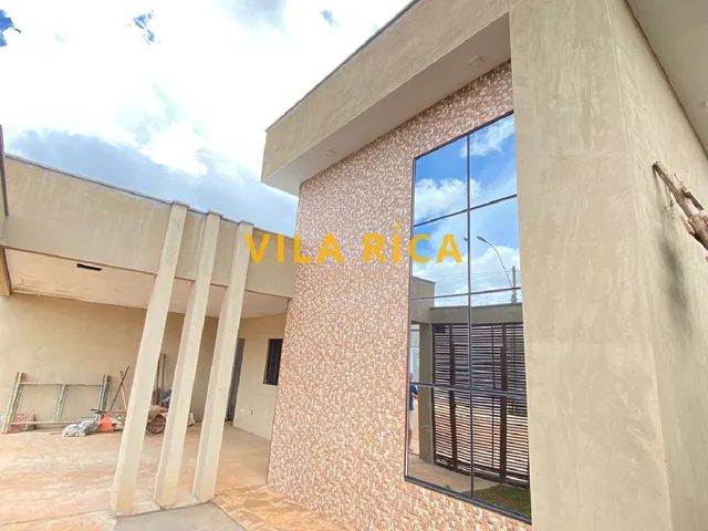 Imagem: Casa Moderna com 3 Quartos na 26 de Setembro