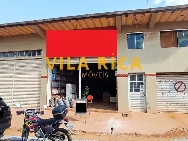 Imagem 1: Lote de 800M² com 2 Lojas 2 Apartamentos de 1 Quarto em Vicente Pires