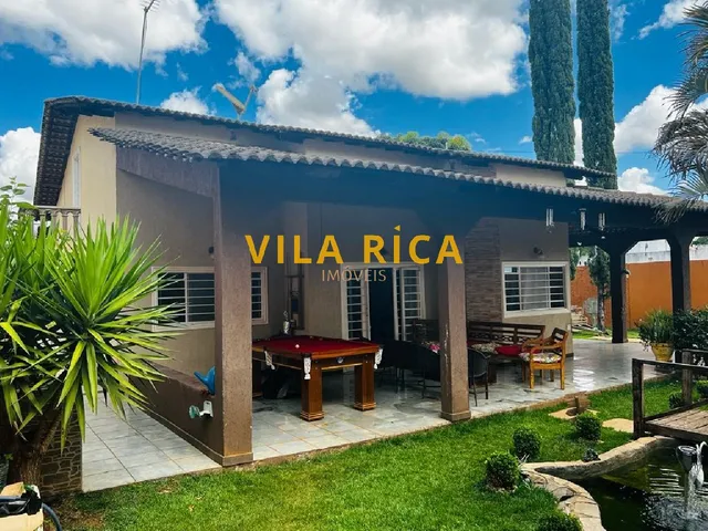 Imagem: Casa Coom 4 Quartos, 400M² em Arniqueiras