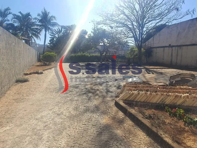 Imagem: Lote Vazado 800M² em Vicente Pires Rua