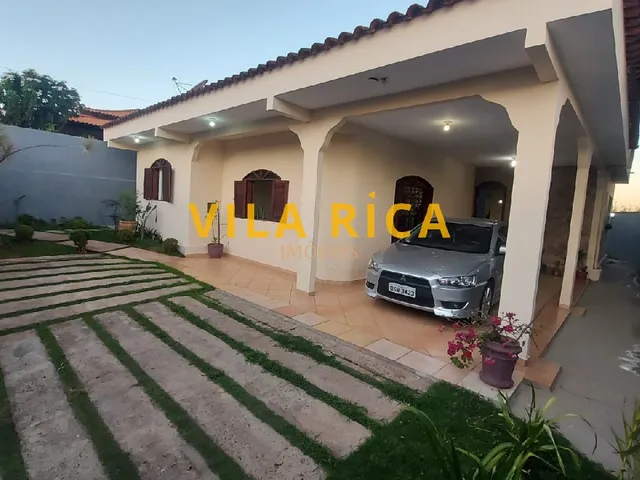Imagem: Excelente Casa na Rua 4C de Vicente Pires