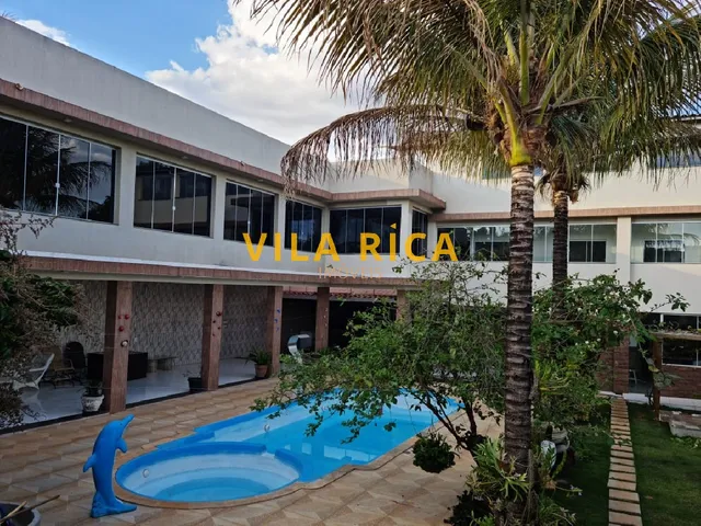 Imagem: Casa Padrão em Arniqueiras - 1.060M²