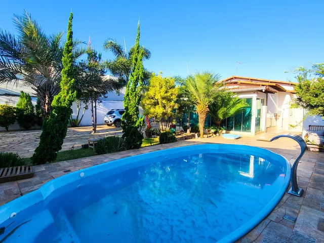 Imagem 11: Casa Dentro de Condominio, com 3 Quartos, Piscina, Churrasqueira na Rua 4 de Vicente Pires