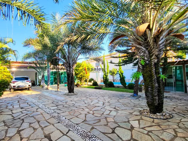 Imagem 12: Casa Dentro de Condominio, com 3 Quartos, Piscina, Churrasqueira na Rua 4 de Vicente Pires
