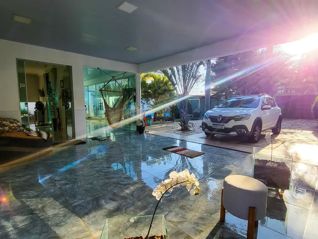 Imagem 8: Casa Dentro de Condominio, com 3 Quartos, Piscina, Churrasqueira na Rua 4 de Vicente Pires