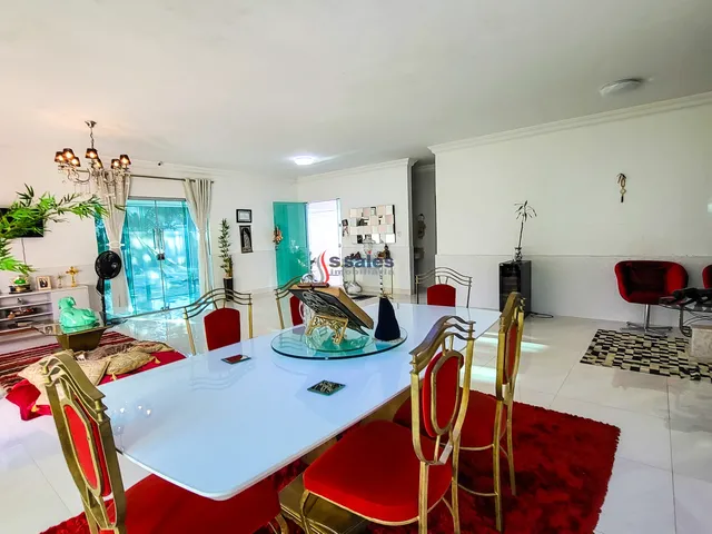 Imagem 4: Casa Dentro de Condominio, com 3 Quartos, Piscina, Churrasqueira na Rua 4 de Vicente Pires