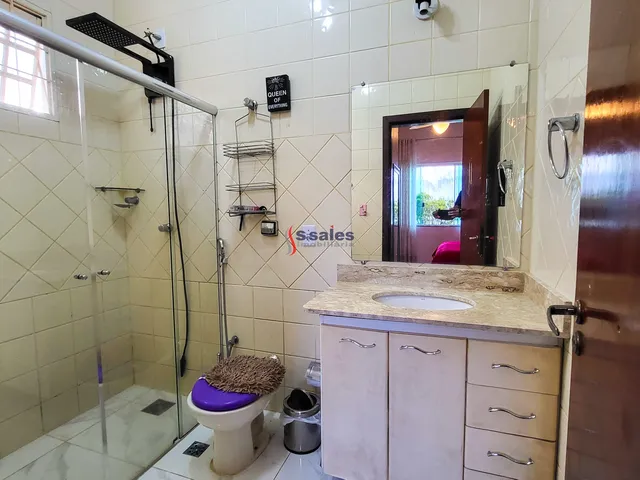 Imagem 3: Casa Dentro de Condominio, com 3 Quartos, Piscina, Churrasqueira na Rua 4 de Vicente Pires