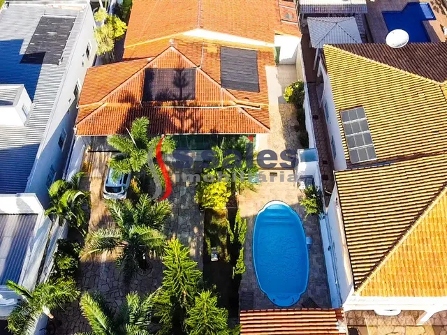 Imagem 15: Casa Dentro de Condominio, com 3 Quartos, Piscina, Churrasqueira na Rua 4 de Vicente Pires