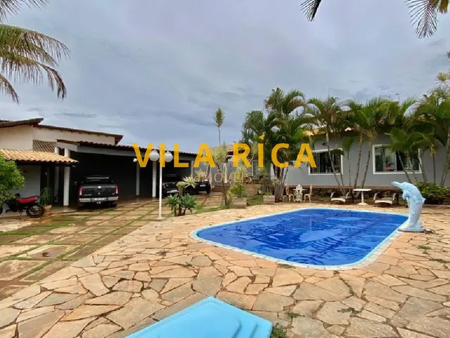 Imagem: Casa em Vicente Pires - 3 Quartos - 3 Suítes