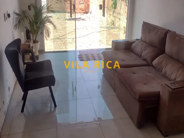 Imagem: Casa com 2 Quartos na Vila São José (