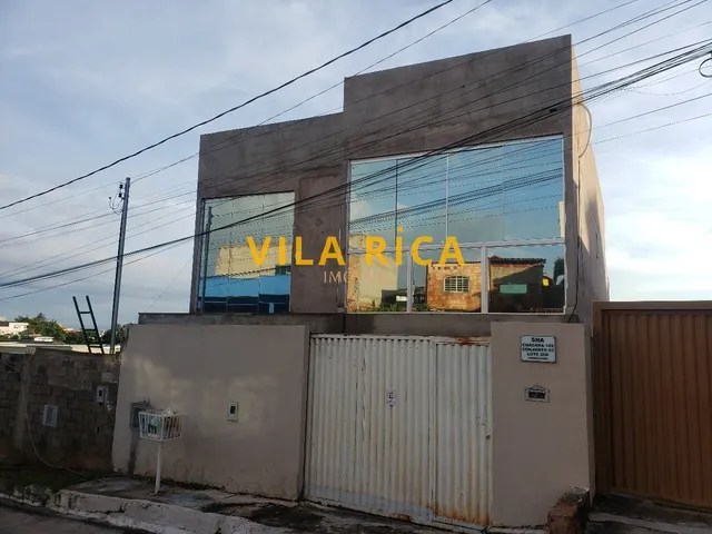 Imagem: Sobrado com 3 Quartos 2 Suítes - Lote em