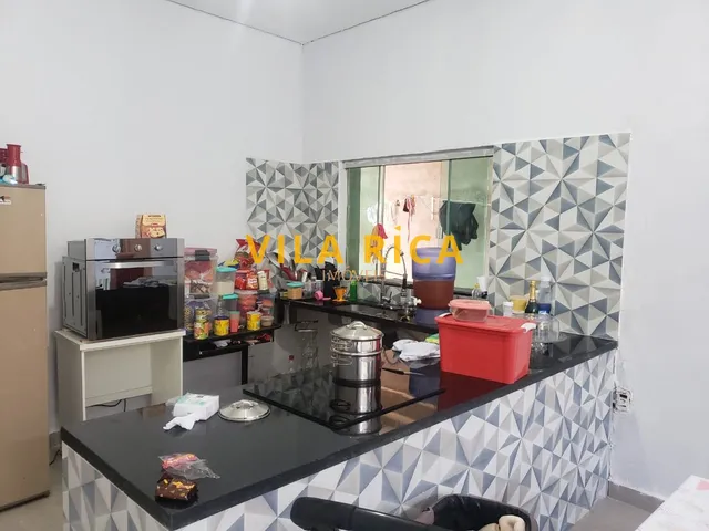 Imagem 13: Sobrado com 3 Quartos 2 Suítes - Lote em 200M² - Aceita Permuta!