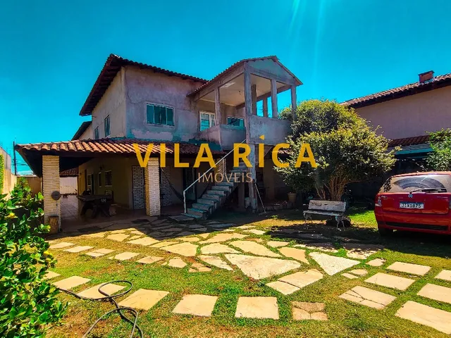 Imagem: Casa Exclusiva com 6 Quartos e Espaço Gourmet