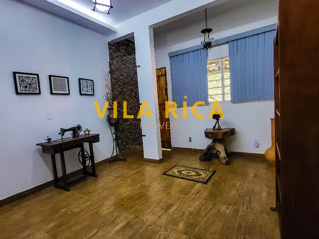 Imagem 3: Casa Exclusiva com 6 Quartos e Espaço Gourmet no Setor de Mansões de Taguatinga