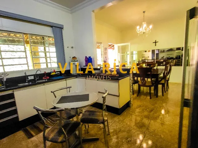 Imagem 5: Casa Exclusiva com 6 Quartos e Espaço Gourmet no Setor de Mansões de Taguatinga