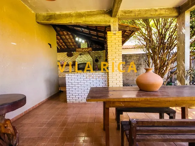 Imagem 16: Casa Exclusiva com 6 Quartos e Espaço Gourmet no Setor de Mansões de Taguatinga